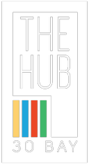 the-hub-30-bay-color-logo